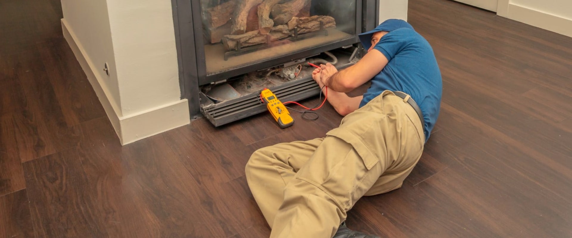 How to Replace a Faulty Ignition Switch on a Gas Fireplace