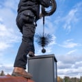 How much does it cost to have your chimney swept?